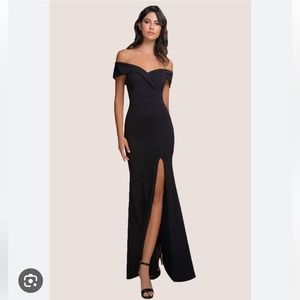 Black Formal Dress (NWT) - End of Semester Sale!